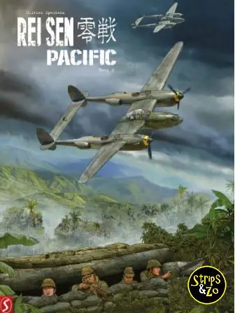 Rei-Sen Pacific 2 Populair