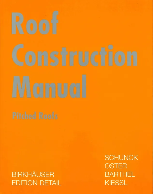 Laatste Kans Roof Construction Manual