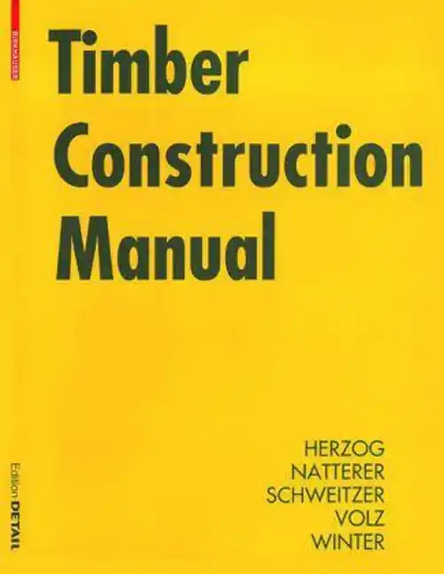 Meest Verkocht Timber Construction Manual