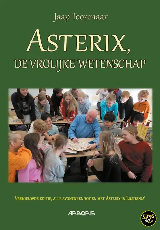 Asterix – De vrolijke wetenschap (5e herziene druk) Lage Kosten