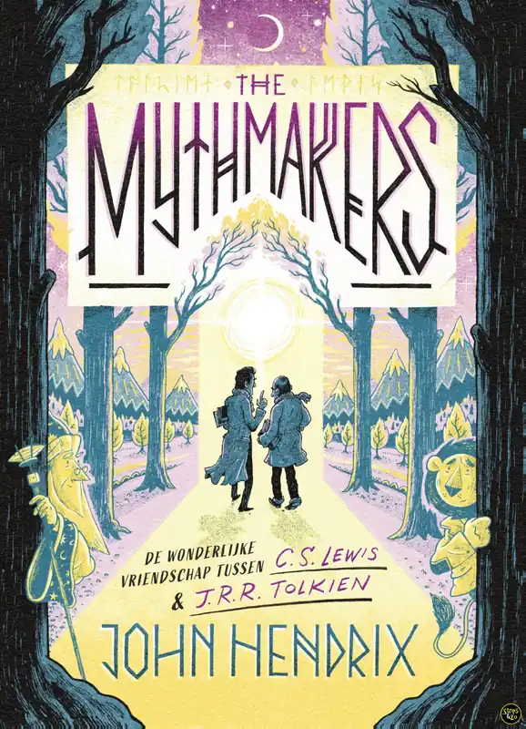 Nieuw The Mythmakers – C.S. Lewis en J.R.R. Tolkien