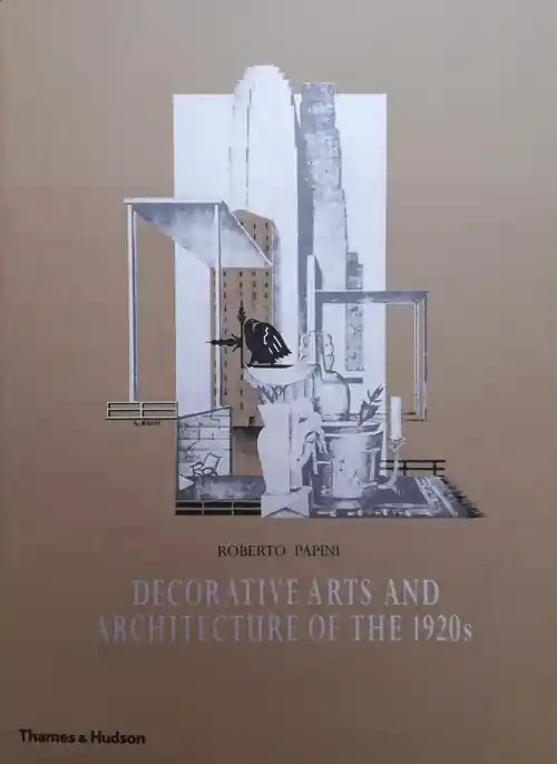 Koop Online Decorative Arts And Architecture of The 1920s.