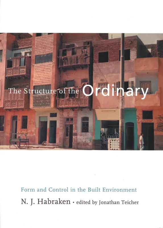 Alleen Vandaag The Structure of the Ordinary
