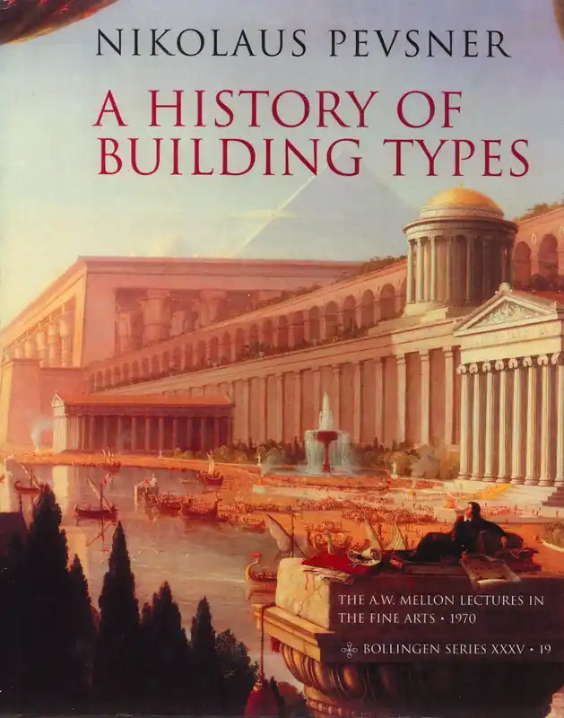 Seizoensaanbieding A History of Building Types