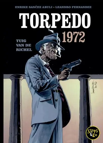 Fabrieksprijs Torpedo 1972 deel 3 – Tuig van de richel