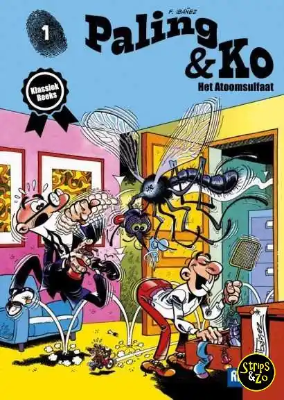 Koop Online Paling & Ko 1 – Het atoomsulfaat