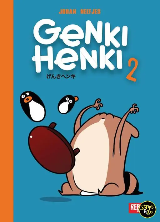 Genki Henki 2 Betaalbaar