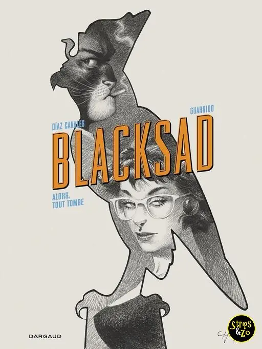 Blacksad Luxe 25 jaar 6+7 Meest Verkocht