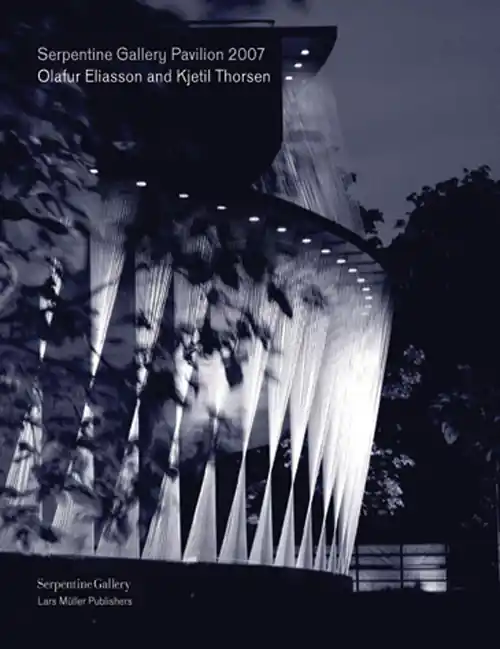 Merkproduct Serpentine Gallery Pavillion 2007