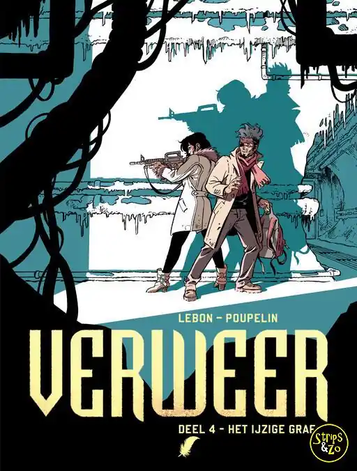 Verweer 4 – Het ijzige graf Voordeelprijs