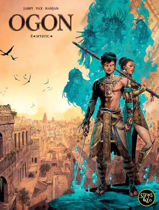 Ogon SC 4 – Mystic Premium