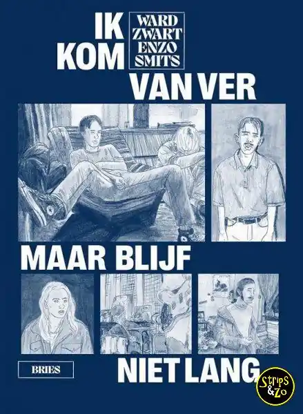Beperkt Aanbod Ik kom van ver, maar blijf niet lang