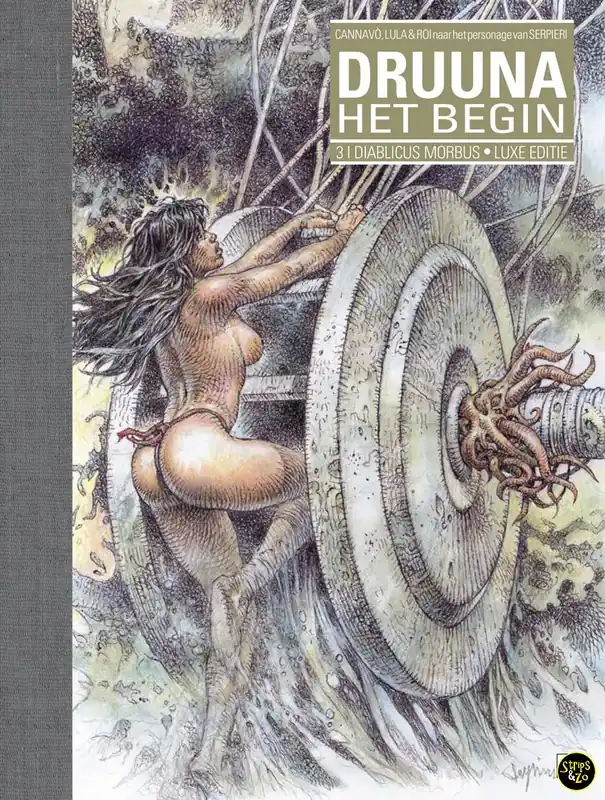 Druuna LUXE – Het Begin 3 – Diabolicus Morbus Aanbieding