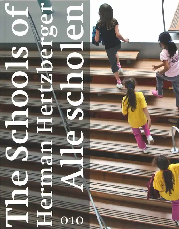 Actieprijs Alle scholen van Herman Hertzberger