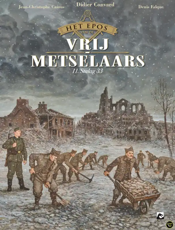 Het Epos van de Vrijmetselaars 11 – Stalag 33 Veilige Betaling