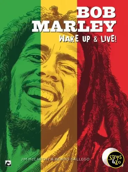 Bob Marley SC Direct Verzonden