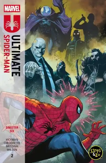 Betaalbaar Ultimate Spider-Man 2