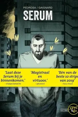 Alleen Vandaag Serum (Pedrosa)