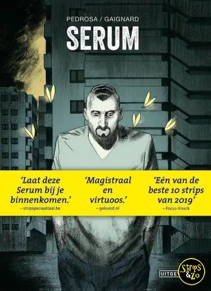 Alleen Vandaag Serum (Pedrosa)