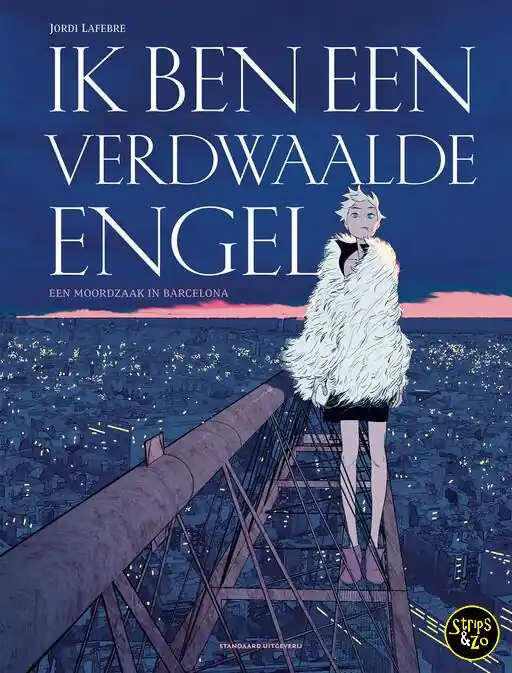 Ik ben een verdwaalde engel Speciale Aanbieding