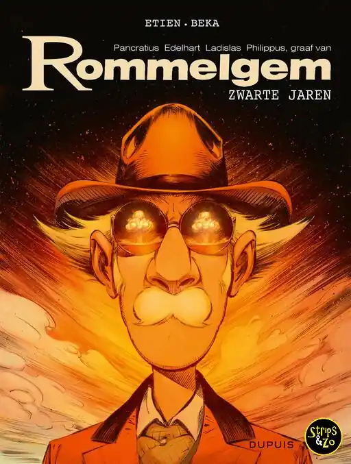 Rommelgem HC 4 – Zwarte jaren Nieuw