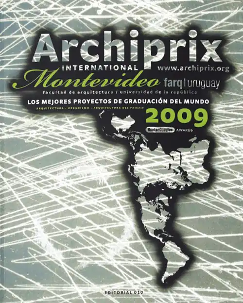 Archiprix International Montevideo 2009 Nu Kopen