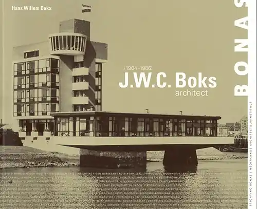 J.W.C. Boks. architect 1904-1986 Finale Uitverkoop