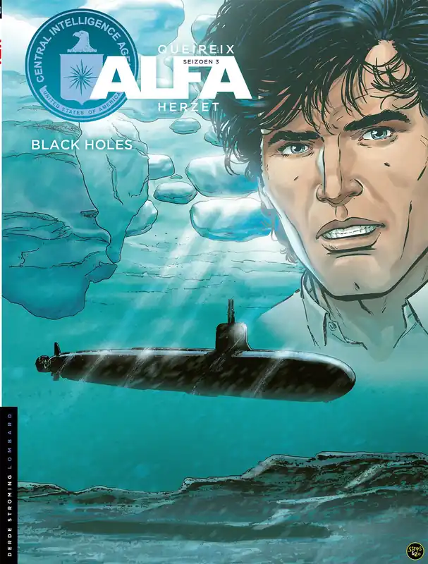 Beste Prijs Alfa 20 – Black holes
