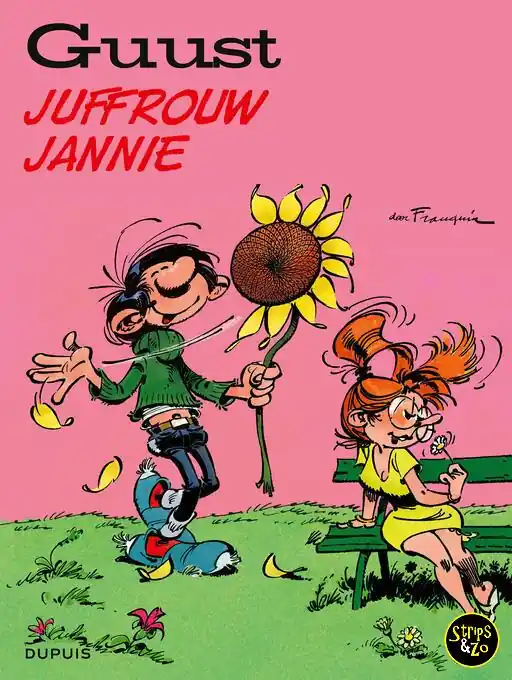 Gecertificeerd Guust – Best of – Juffrouw Jannie