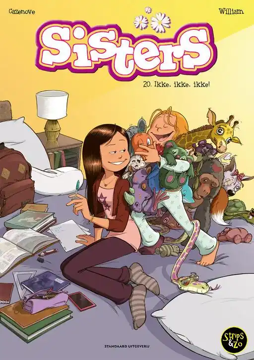 Premium Sisters 20 – Ikke, ikke, ikke