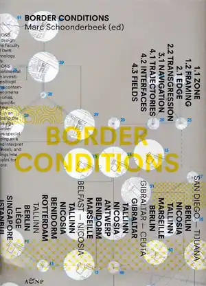 Nieuw BORDER CONDITIONS
