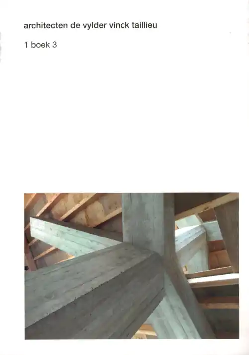 Gratis Verzending architecten de vylder vinck taillieu