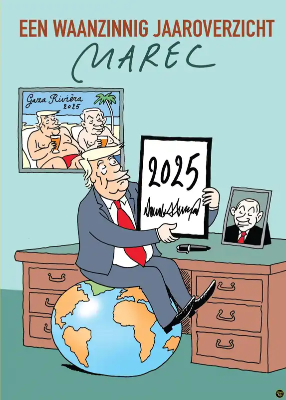 Beperkt Aanbod 2025 Het jaar volgens Marec