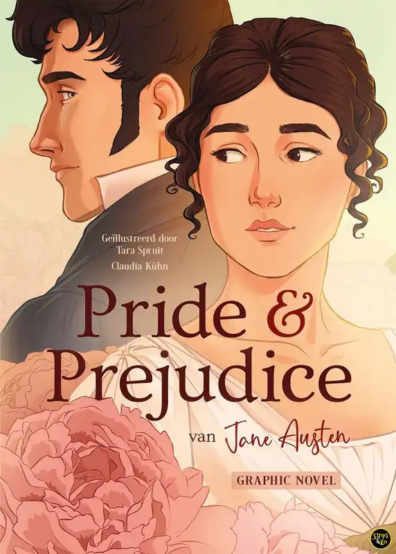 Pride and Prejudice (Graphic novel) Hoge Kwaliteit