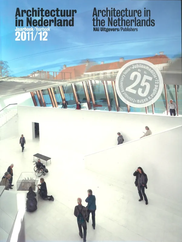 Beperkt Aanbod Architectuur in Nederland 2011/2012