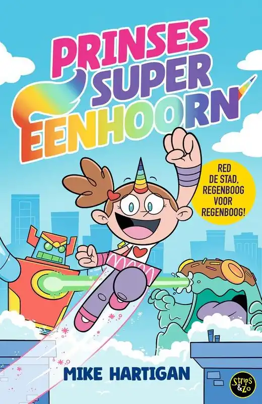 Prinses Super Eenhoorn 1 Speciale Aanbieding