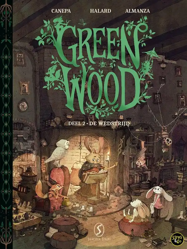 Koop Vandaag Greenwood SC 2 – De wedstrijd