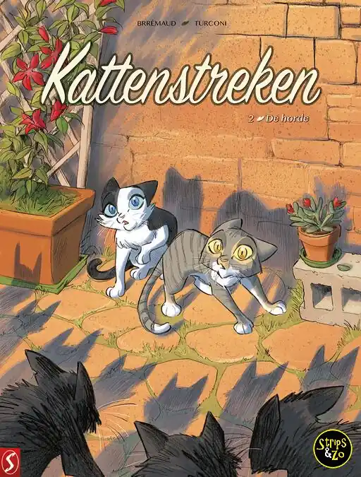 Gereduceerde Prijs Kattenstreken 2 – De horde