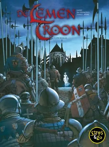 Direct Beschikbaar Lemen Troon SC 5 – De maagd