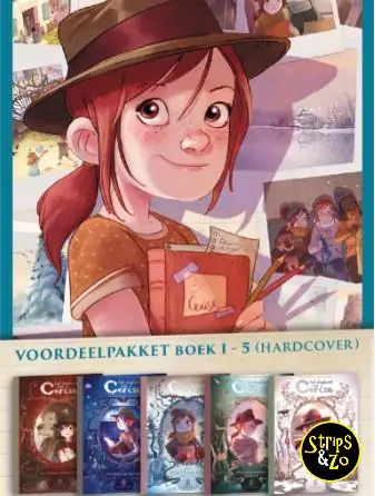 Cerise HC Voordeelpakket 1 t/m 5 Veilige Betaling