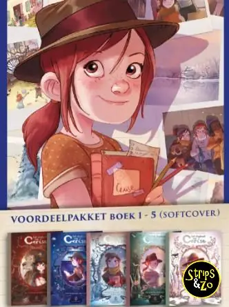 Cerise Voordeelpakker SC 1 t/m 5 Korting