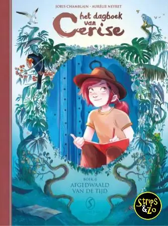 Beste Prijs Cerise HC 6 – Afgedwaald van de tijd