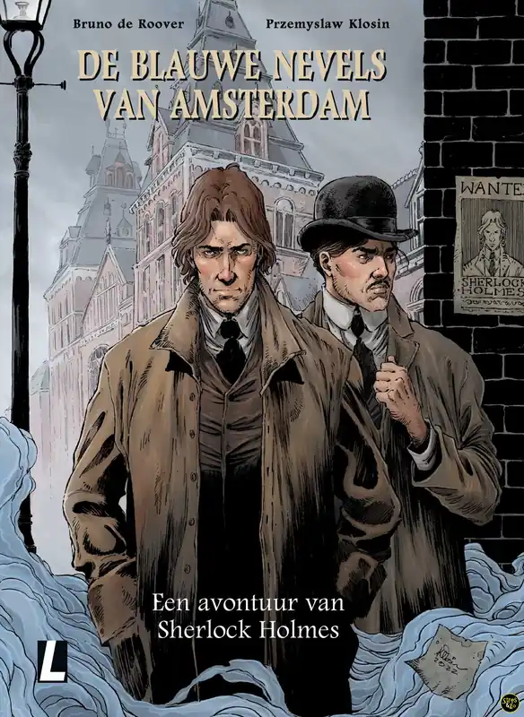 Sherlock Holmes – De blauwe nevels van Amsterdam Fabrieksprijs