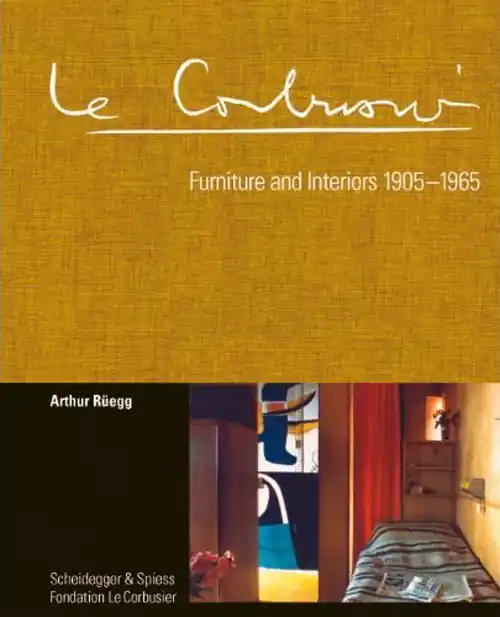Beste Prijs Le Corbusier. Furniture and Interiors 1905-1965
