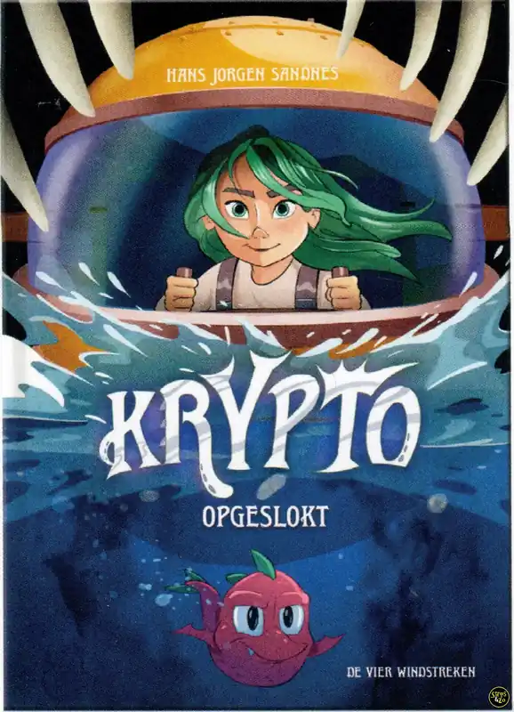 Krypto 6 – Opgeslokt Voordeelprijs
