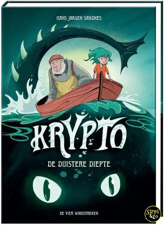Tijdelijk Beschikbaar Krypto 1 – De duistere diepte