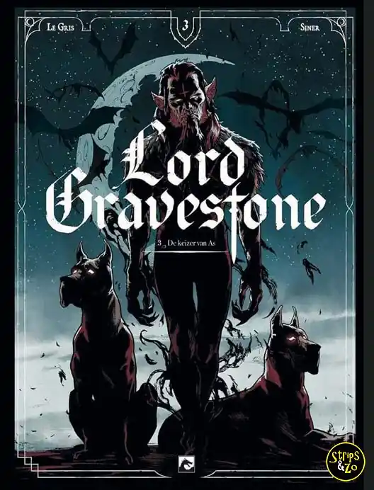 Lage Prijs Lord Gravestone 3
