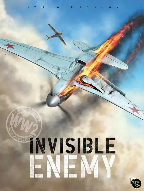 Betaalbaar Invisible enemy