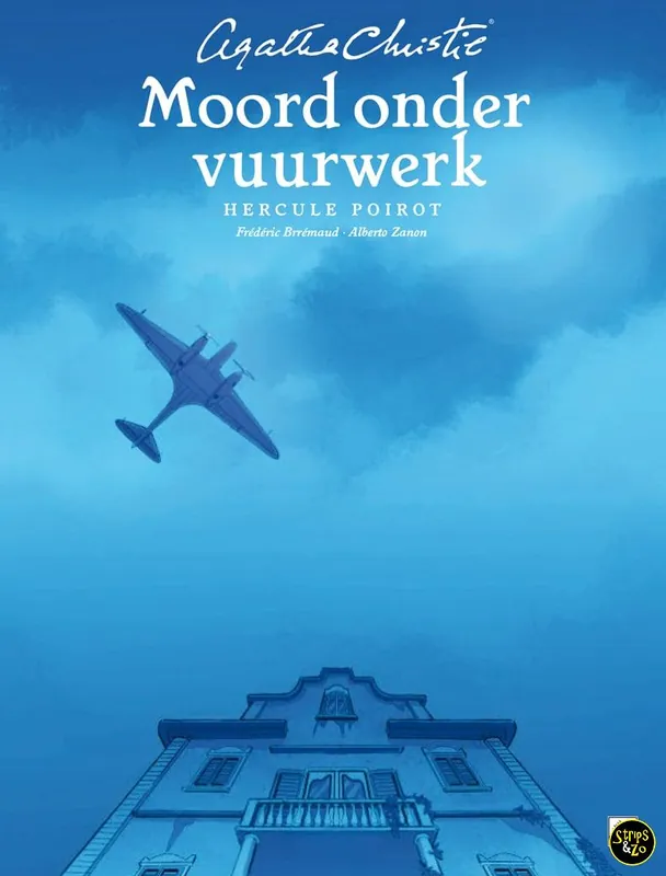 Bestseller Agatha Christie – Moord onder vuurwerk