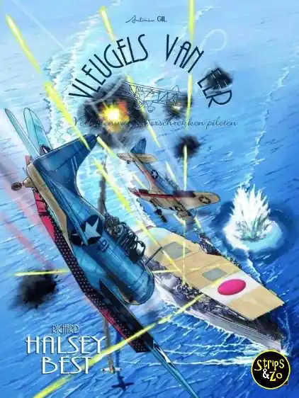 Vleugels van Eer SC 3 – Richard Halsey Best Koopje